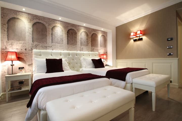 Hotel Giberti & SPA