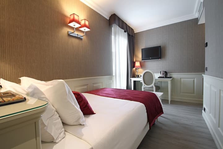 Hotel Giberti & SPA