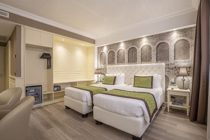 Hotel Giberti & SPA