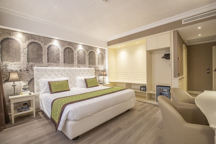 Hotel Giberti & SPA