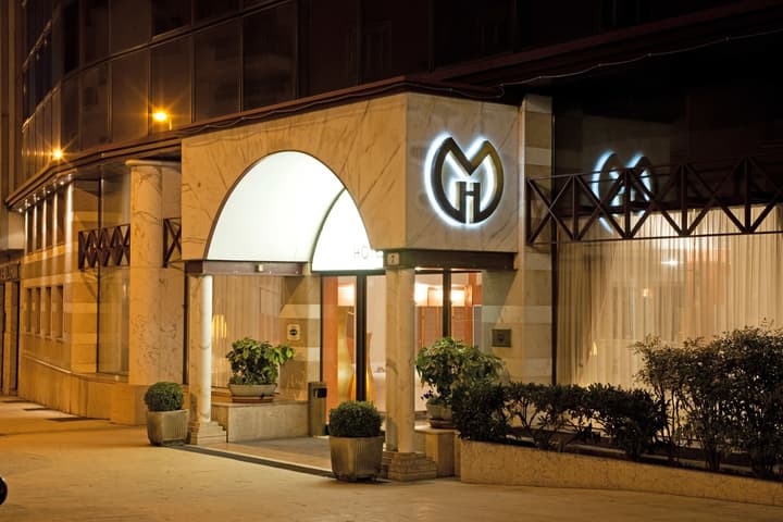 Hotel Giberti & SPA