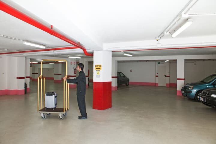 Hotel Giberti & SPA