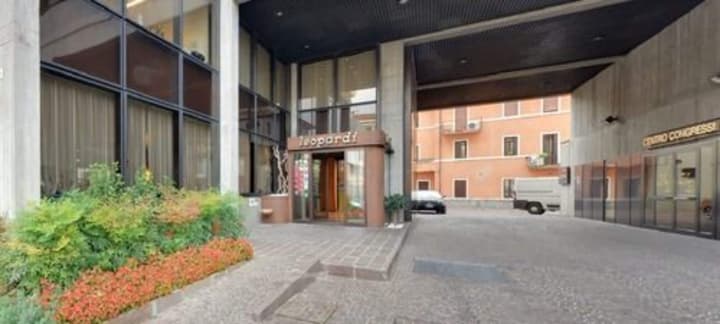 Hotel Leopardi