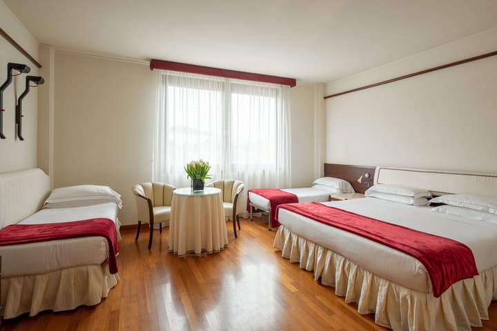 Hotel Leopardi