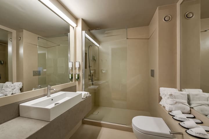 Hotel Leopardi