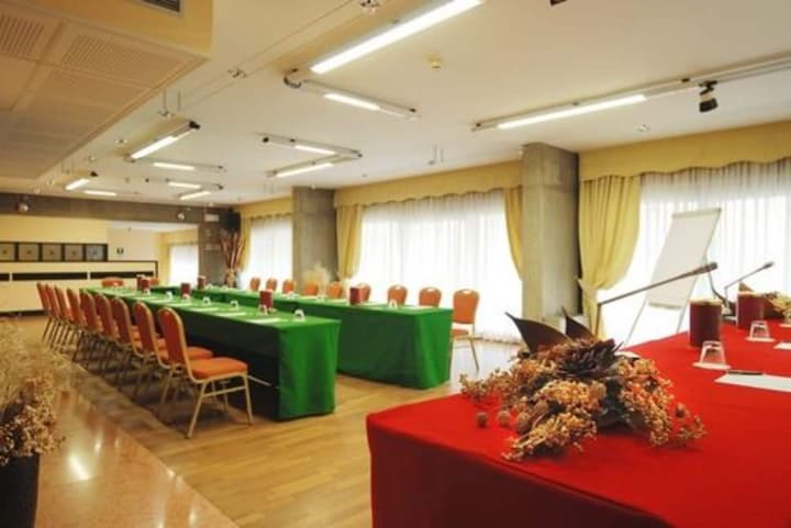 Hotel Leopardi