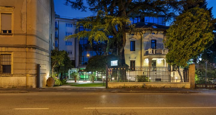 Hotel San Marco Fitness Pool & SPA
