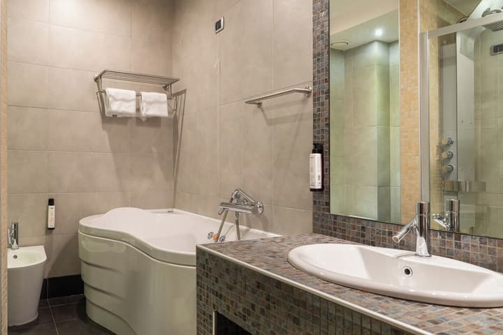 Hotel San Marco Fitness Pool & SPA