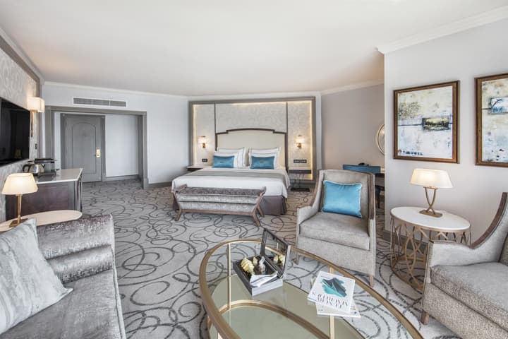 Labourdonnais Waterfront Hotel