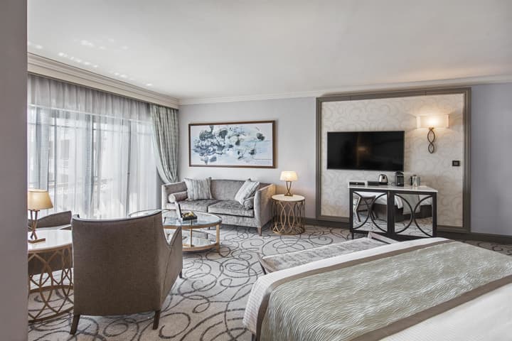 Labourdonnais Waterfront Hotel