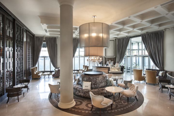 Labourdonnais Waterfront Hotel
