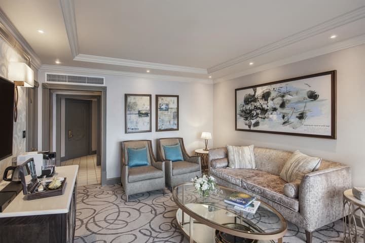 Labourdonnais Waterfront Hotel