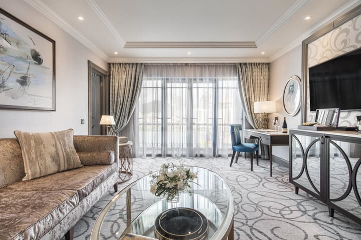 Labourdonnais Waterfront Hotel