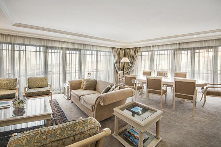 Labourdonnais Waterfront Hotel