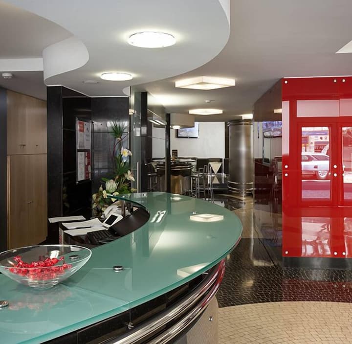 Hotel Alif Avenidas