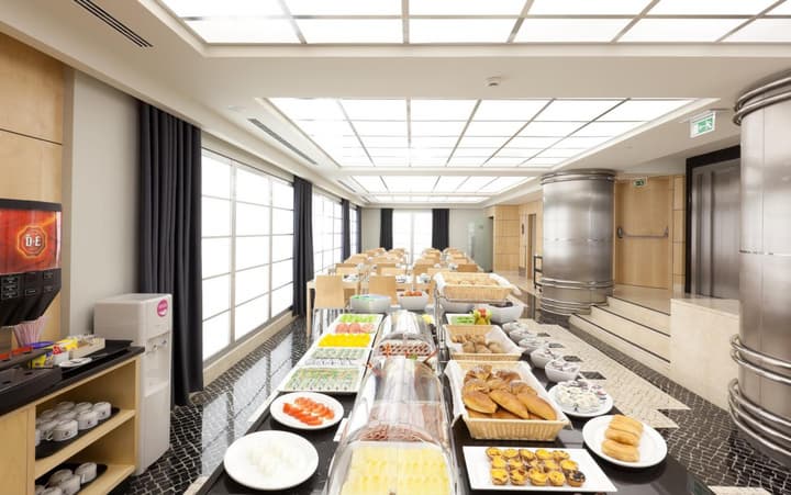 Hotel Alif Avenidas