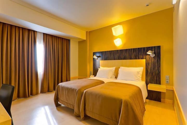 Hotel Alif Avenidas