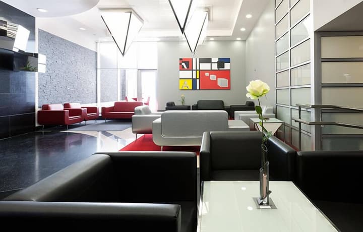 Hotel Alif Avenidas