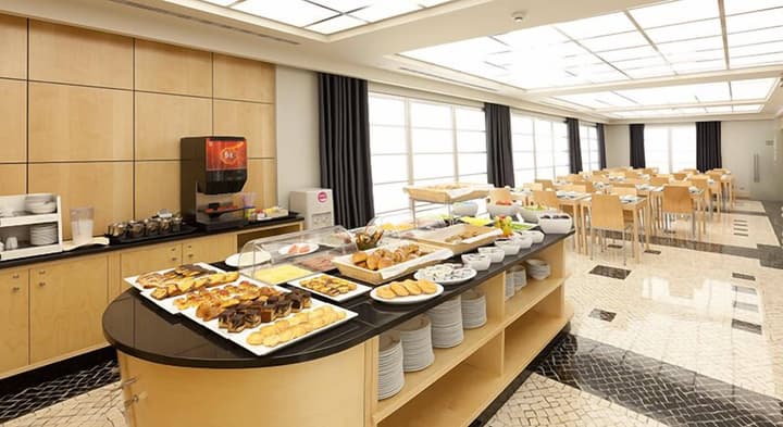 Hotel Alif Avenidas