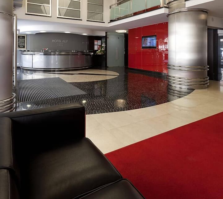 Hotel Alif Avenidas