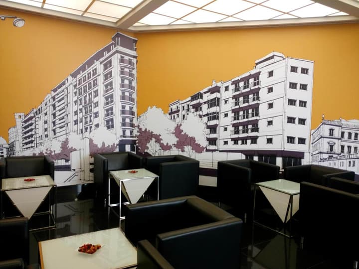 Hotel Alif Avenidas