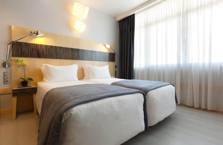 Hotel Alif Avenidas