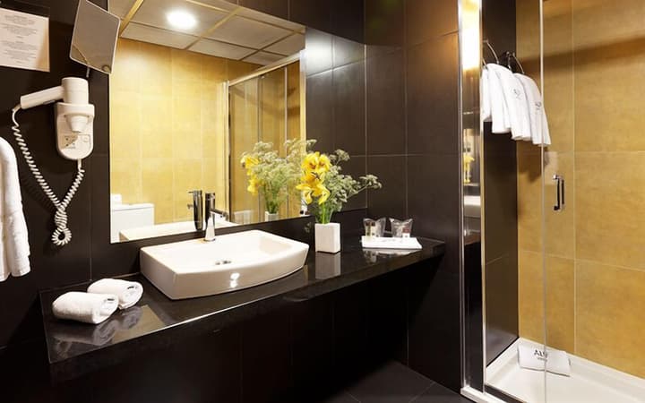 Hotel Alif Avenidas