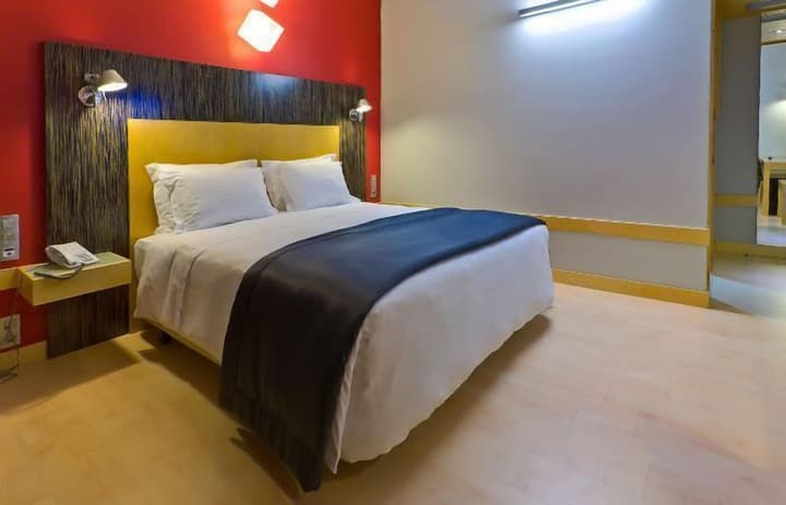 Hotel Alif Avenidas
