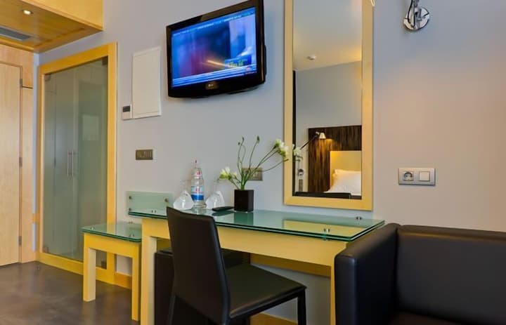 Hotel Alif Avenidas