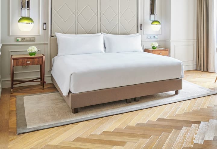 InterContinental Athénée Palace Bucharest by IHG