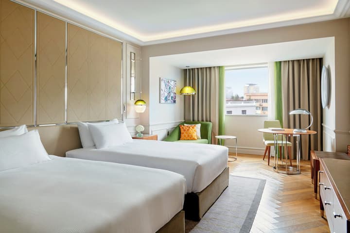 InterContinental Athénée Palace Bucharest by IHG