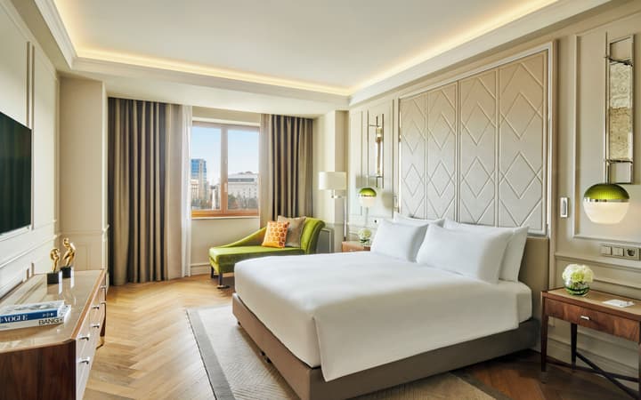 InterContinental Athénée Palace Bucharest by IHG