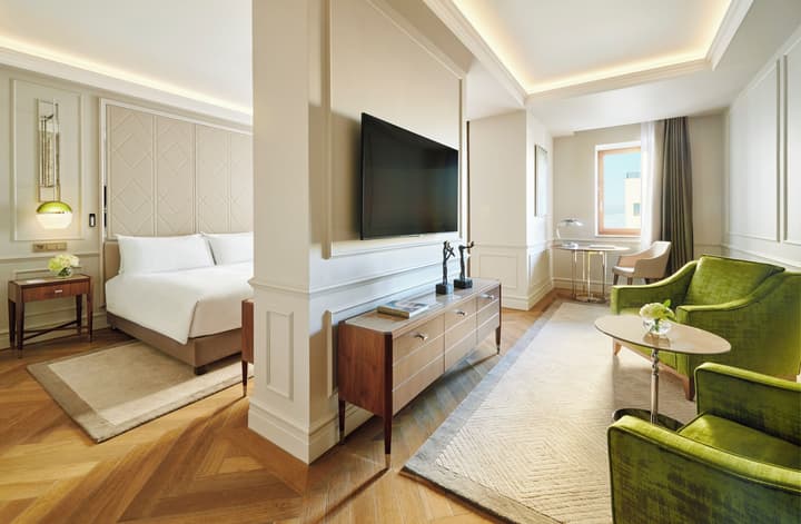 InterContinental Athénée Palace Bucharest by IHG