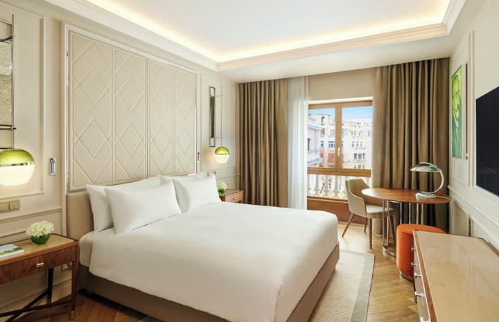 InterContinental Athénée Palace Bucharest by IHG