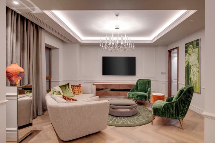 InterContinental Athénée Palace Bucharest by IHG
