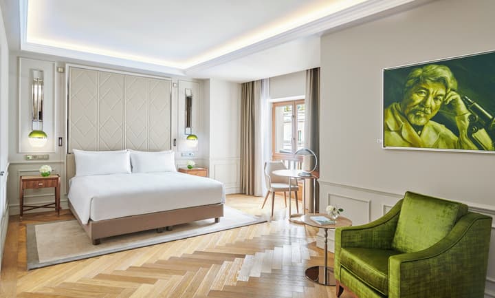 InterContinental Athénée Palace Bucharest by IHG