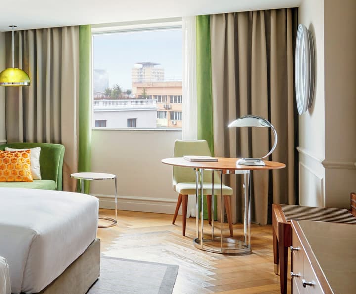 InterContinental Athénée Palace Bucharest by IHG