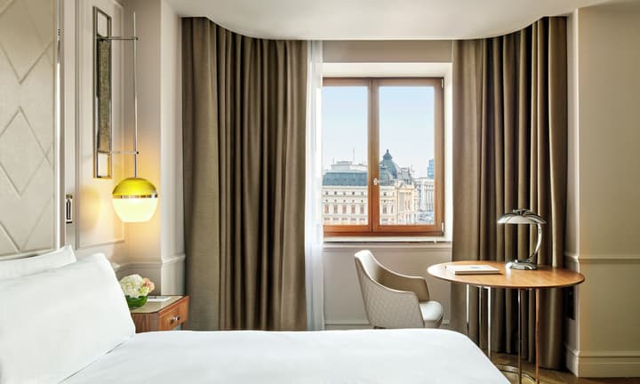 InterContinental Athénée Palace Bucharest by IHG