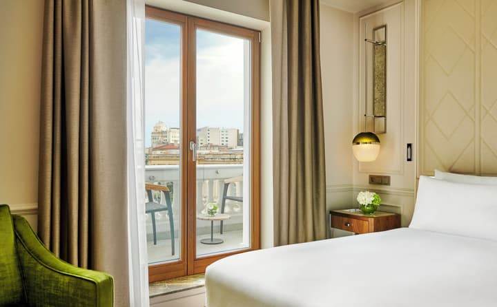 InterContinental Athénée Palace Bucharest by IHG