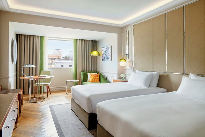InterContinental Athénée Palace Bucharest by IHG