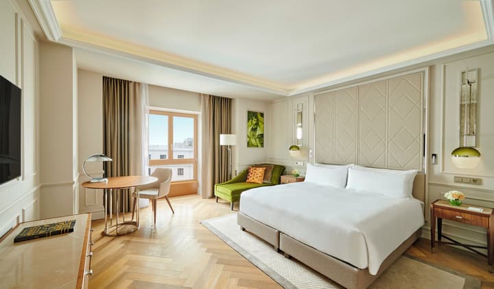 InterContinental Athénée Palace Bucharest by IHG