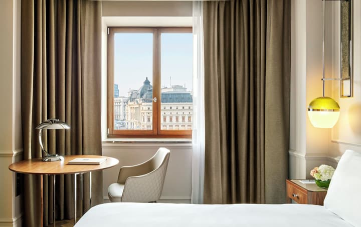 InterContinental Athénée Palace Bucharest by IHG