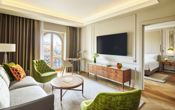 InterContinental Athénée Palace Bucharest by IHG