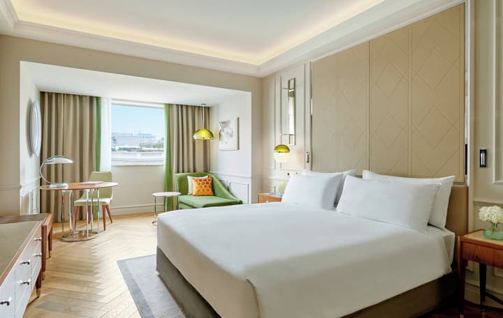 InterContinental Athénée Palace Bucharest by IHG