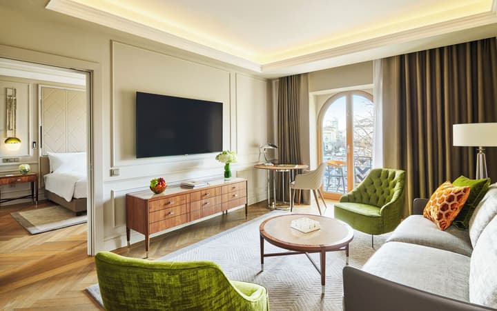 InterContinental Athénée Palace Bucharest by IHG