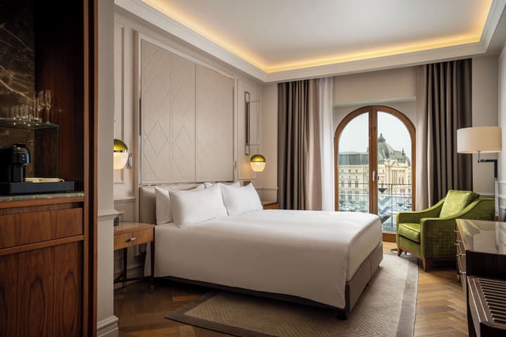 InterContinental Athénée Palace Bucharest by IHG