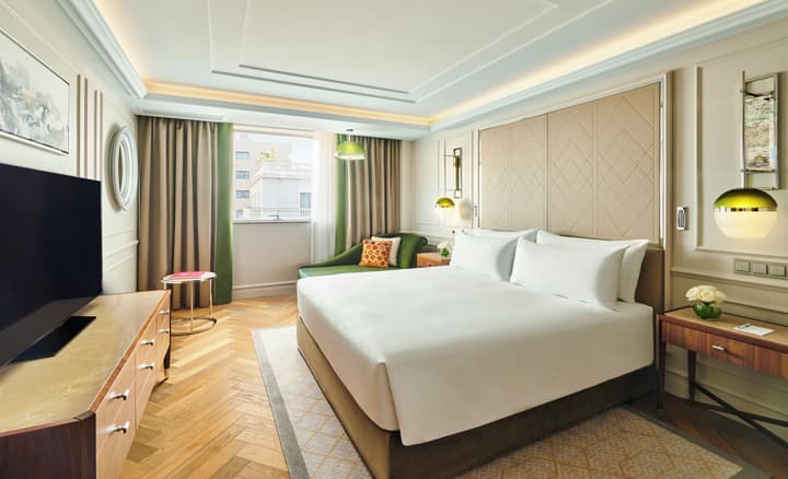 InterContinental Athénée Palace Bucharest by IHG