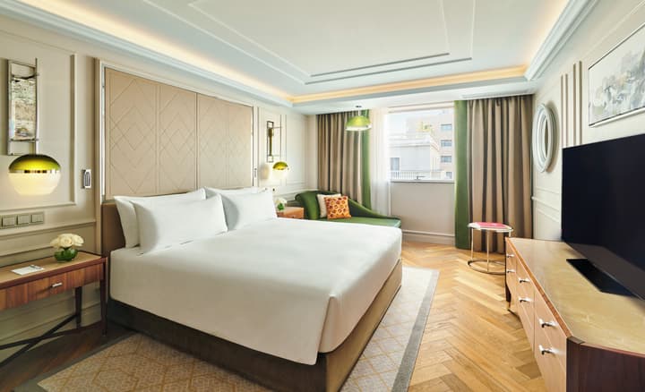InterContinental Athénée Palace Bucharest by IHG