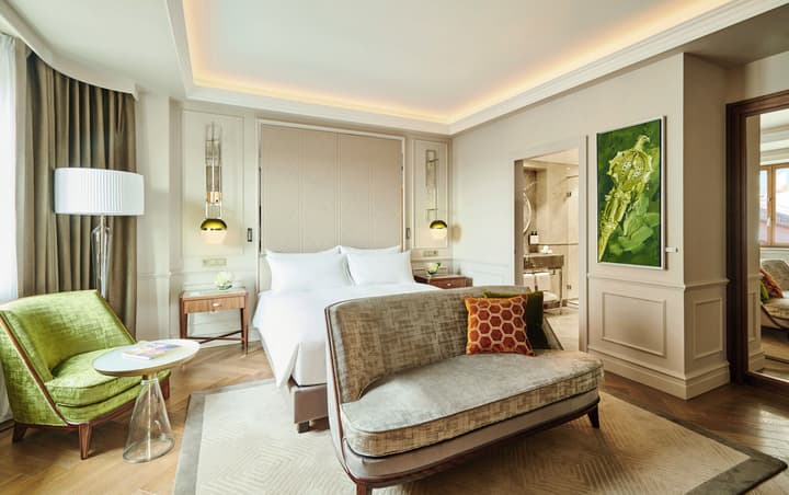 InterContinental Athénée Palace Bucharest by IHG