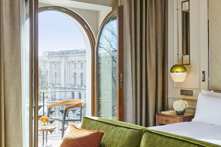 InterContinental Athénée Palace Bucharest by IHG